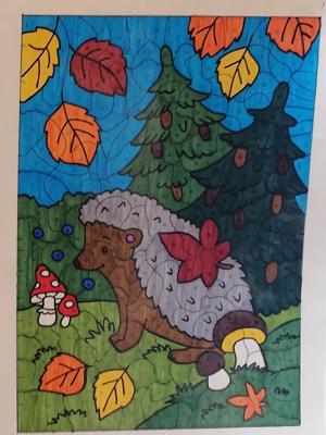 Работа от миечка