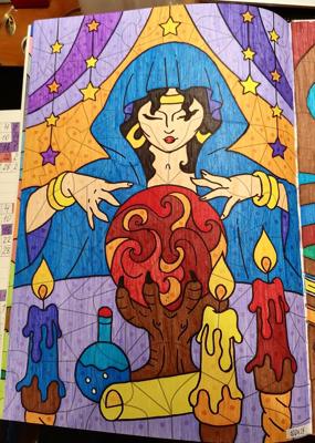 Работа от миечка