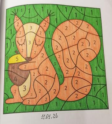 Работа от миечка