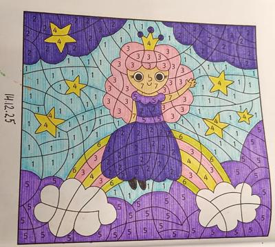 Работа от миечка