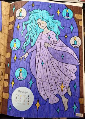 Работа от миечка