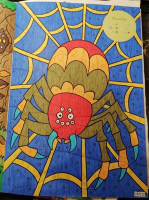 Работа от миечка