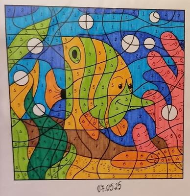 Работа от миечка