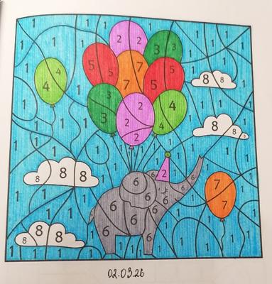 Работа от миечка