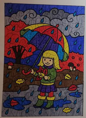 Работа от миечка