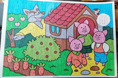 Работа от миечка