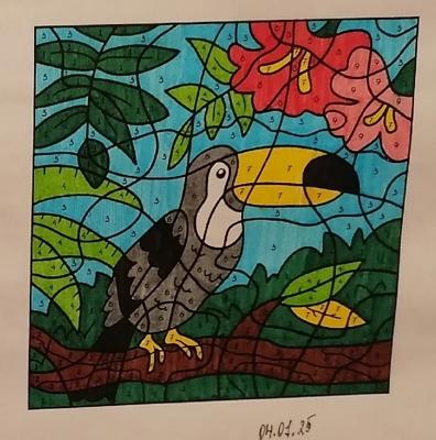 Работа от миечка