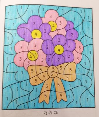 Работа от миечка