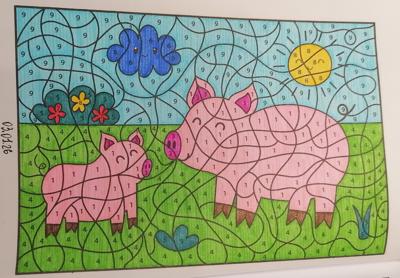 Работа от миечка