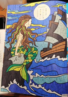 Работа от миечка