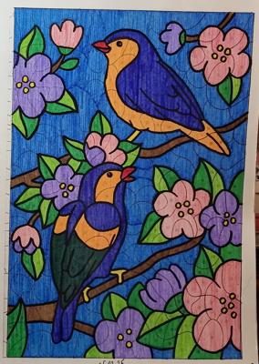 Работа от миечка