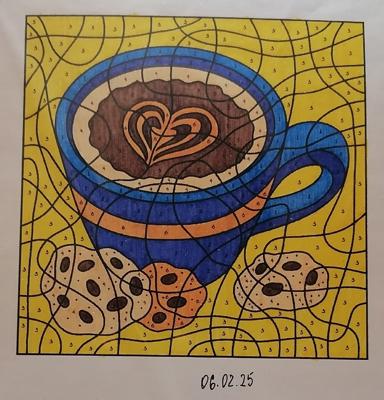 Работа от миечка