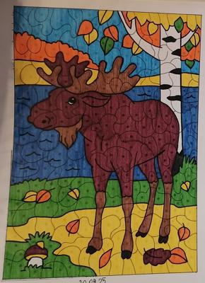 Работа от миечка