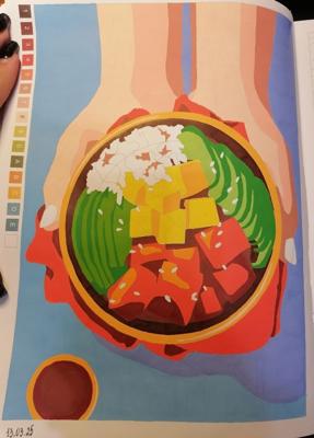 Работа от миечка