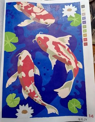 Работа от миечка