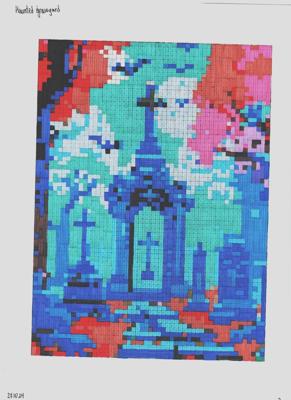 Работа от миечка