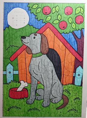 Работа от миечка