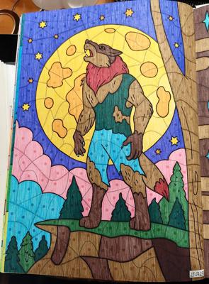 Работа от миечка