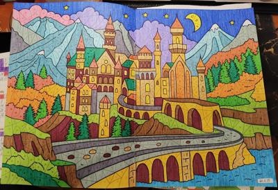 Работа от миечка