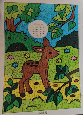 Работа от миечка