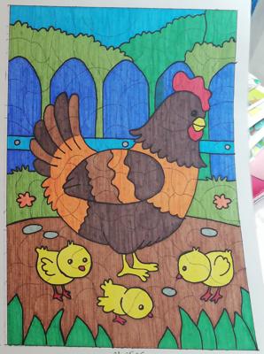 Работа от миечка