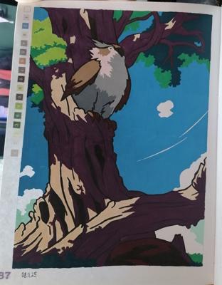 Работа от миечка