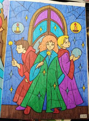 Работа от миечка