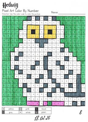 Работа от миечка