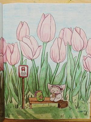 Работа от GoldenSun