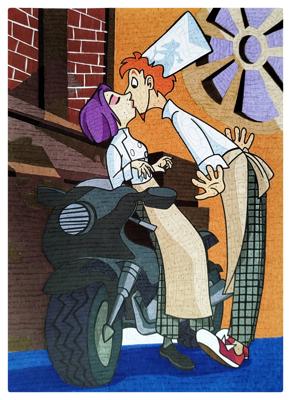 Работа от Рина