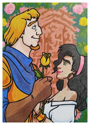 Работа от Рина