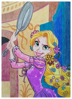 Работа от Рина