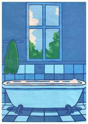 Работа от Рина