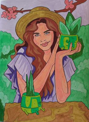 Работа от Anastasiyaaaaa