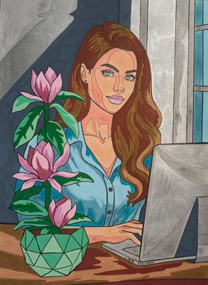 Работа от Anastasiyaaaaa