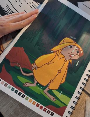 Мышъ от Kolari