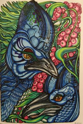 Работа от Alifira