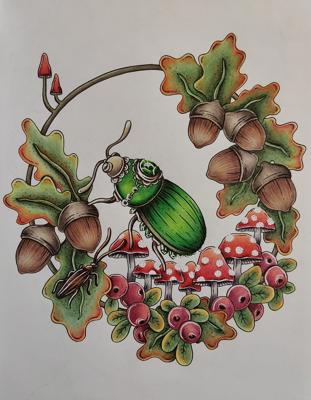 Работа от Alifira