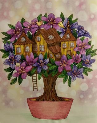 Работа от Alifira