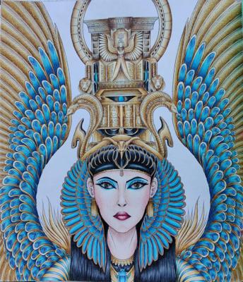 Исида от Alifira