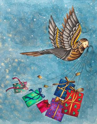 Работа от Alifira