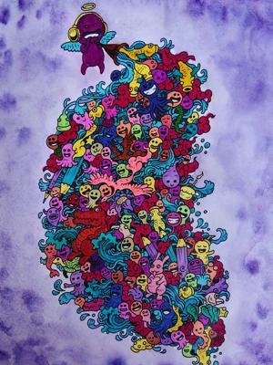 Работа от Alifira