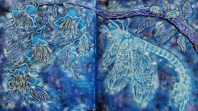 Работа от Alifira