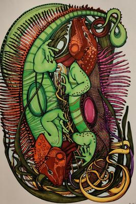 Работа от Alifira