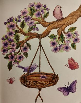 Работа от Alifira