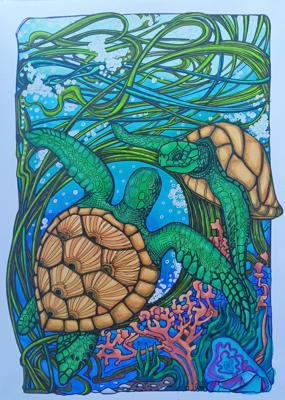 Работа от Alifira