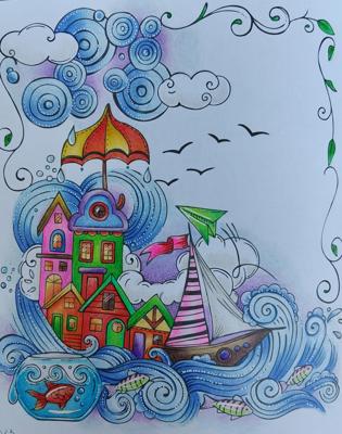 Работа от Alifira