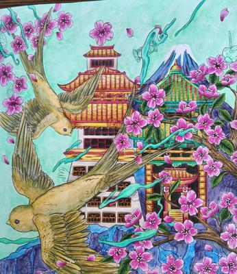 Работа от Alifira