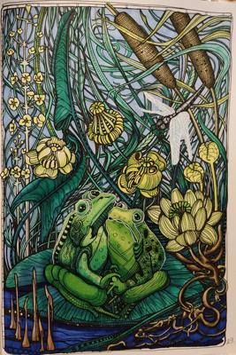 Работа от Alifira