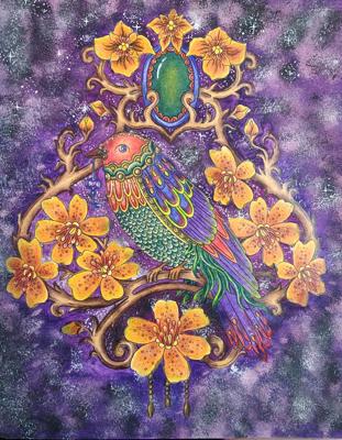 Работа от Alifira